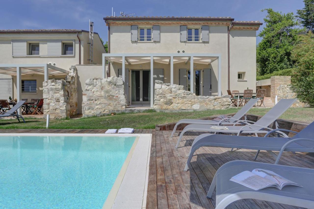 Il Vigneto Di Montefreddo- My Extra Home سيرولو المظهر الخارجي الصورة